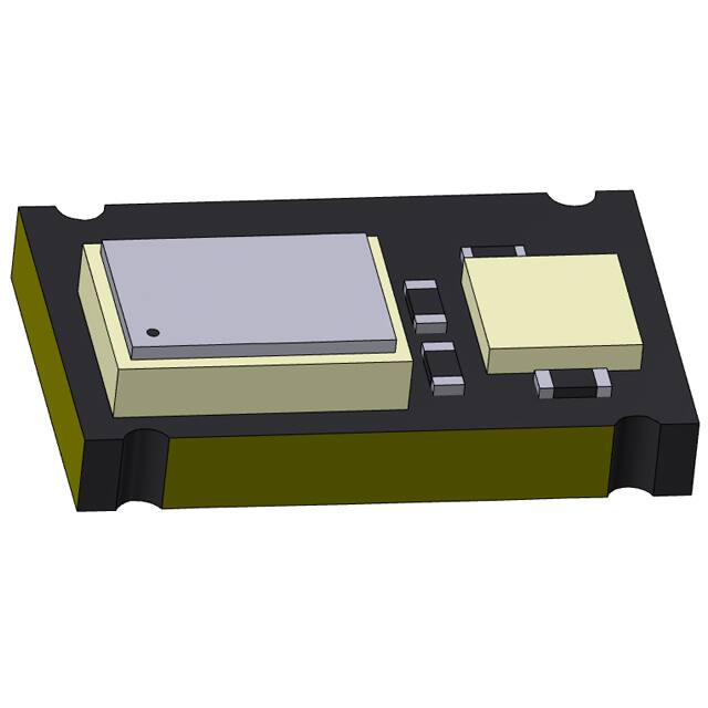 AST3TDA53TACJ2-20.0000MHZ Abracon LLC  Oszillatoren